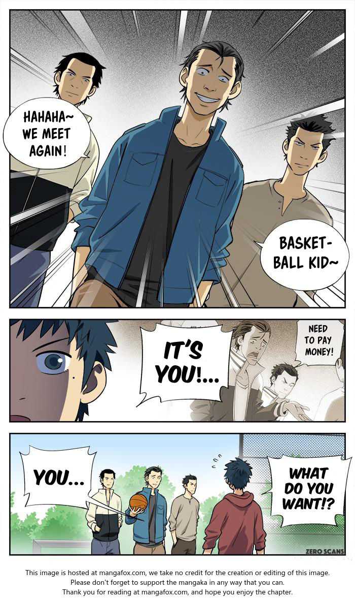 Into the Net! Chapter 26 6